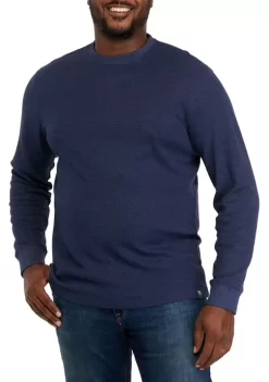 Outlet 😉 Ocean + Coast® Big & Tall Long Sleeve Thermal T-Shirt 🎁 -Ocean + Coast® Sales Store Belk 291