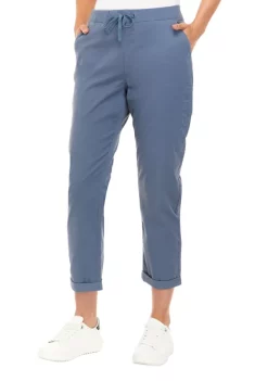 Promo ✔️ Ocean + Coast® 👩 Women's Pull On Cargo Pants 🤩 -Ocean + Coast® Sales Store Belk 337