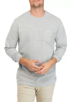 Outlet 🛒 Ocean + Coast® Long Sleeve Dock T-Shirt 😉