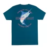 Buy 🎉 Ocean + Coast® Big & Tall Marlin Graphic T-Shirt 👍