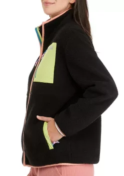 Top 10 🧨 Ocean + Coast® 👩 Women's Sherpa Full Zip Jacket 🌟 -Ocean + Coast® Sales Store Belk 388