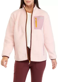 Top 10 🧨 Ocean + Coast® 👩 Women's Sherpa Full Zip Jacket 🌟 -Ocean + Coast® Sales Store Belk 393