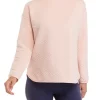 Best Sale 👍 Ocean + Coast® 👩 Women's Long Sleeve Quilted Turtleneck Sweater ❤️