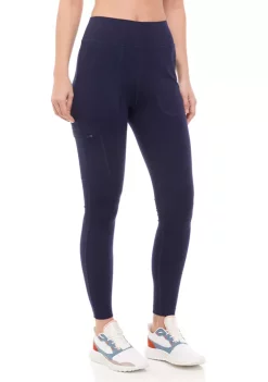 Budget 🥰 Ocean + Coast® 👩 Women's Solid Cargo Leggings 🎉