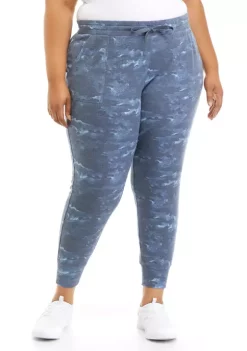 Promo 🌟 Ocean + Coast® Plus Size Camo Print Joggers 🛒 -Ocean + Coast® Sales Store Belk 540