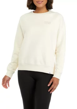 Brand new ⌛ Ocean + Coast® 👩 Women's Solid Fleece Pullover 🛒 -Ocean + Coast® Sales Store Belk 551