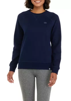 Brand new ⌛ Ocean + Coast® 👩 Women's Solid Fleece Pullover 🛒 -Ocean + Coast® Sales Store Belk 553