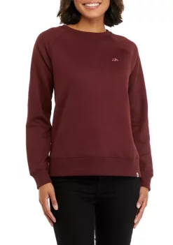 Brand new ⌛ Ocean + Coast® 👩 Women's Solid Fleece Pullover 🛒 -Ocean + Coast® Sales Store Belk 554
