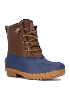 Cheapest 🎁 Ocean + Coast® Toddler Boys Lil Trent 🥾 Boots 🧨