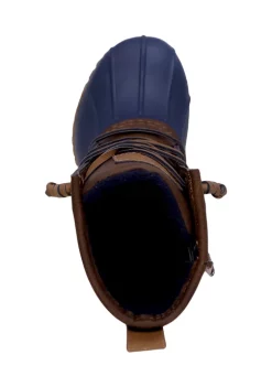 Cheapest 🎁 Ocean + Coast® Toddler Boys Lil Trent 🥾 Boots 🧨 -Ocean + Coast® Sales Store Belk 566