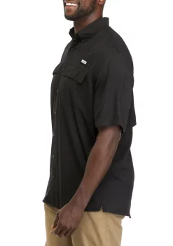 Outlet 🎁 Ocean + Coast® Big & Tall Short Sleeve Fishing 👕 Shirt 👏 -Ocean + Coast® Sales Store Belk 58