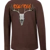 Best Pirce 💯 Ocean + Coast® X RealTree Big & Tall Long Sleeve Antler Graphic T-Shirt ❤️