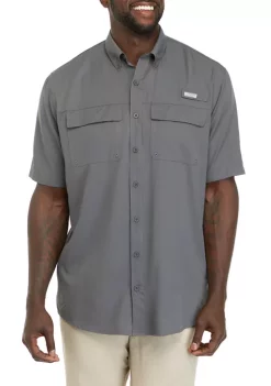 Outlet 🎁 Ocean + Coast® Big & Tall Short Sleeve Fishing 👕 Shirt 👏 -Ocean + Coast® Sales Store Belk 64