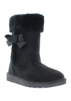 Top 10 🎁 Ocean + Coast® Bow Fur 🥾 Boots 🎉 -Ocean + Coast® Sales Store Belk 646