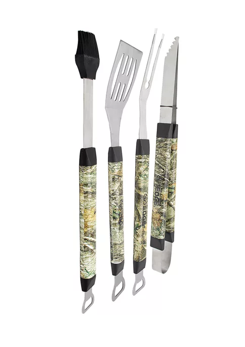Discount 🥰 Ocean + Coast® X Realtree Huntsman Grill Set 😉 1 Discount 🥰 Ocean + Coast® X Realtree Huntsman Grill Set 😉