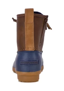 Brand new ❤️ Ocean + Coast® Youth Boys Trent 🥾 Boots ⭐ -Ocean + Coast® Sales Store Belk 664