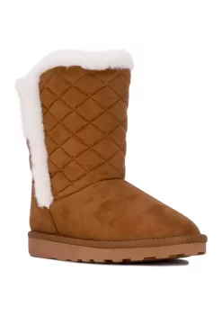 Promo ✨ Ocean + Coast® Sheila Fur 🥾 Boots 😍 -Ocean + Coast® Sales Store Belk 672