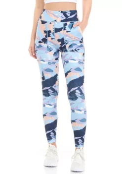 Wholesale 🧨 Ocean + Coast® 👩 Women's Printed Cargo Leggings 🔥 -Ocean + Coast® Sales Store Belk 677