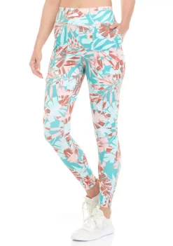 Wholesale 🧨 Ocean + Coast® 👩 Women's Printed Cargo Leggings 🔥 -Ocean + Coast® Sales Store Belk 678