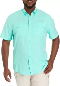 Best Pirce 🧨 Ocean + Coast® Boys 8-20 Short Sleeve Fishing Polo 🛒 -Ocean + Coast® Sales Store Belk 70
