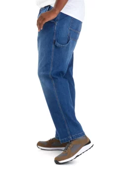 Deals 👍 Ocean + Coast® Big & Tall Relaxed Carpenter 👖 Jeans ⭐ -Ocean + Coast® Sales Store Belk 73