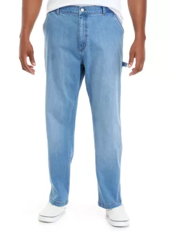 Deals 👍 Ocean + Coast® Big & Tall Relaxed Carpenter 👖 Jeans ⭐ -Ocean + Coast® Sales Store Belk 74