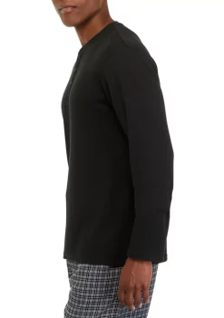 Wholesale ⭐ Ocean + Coast® Long Sleeve Waffle Henley 👚 Shirt 👍 -Ocean + Coast® Sales Store Belk 787