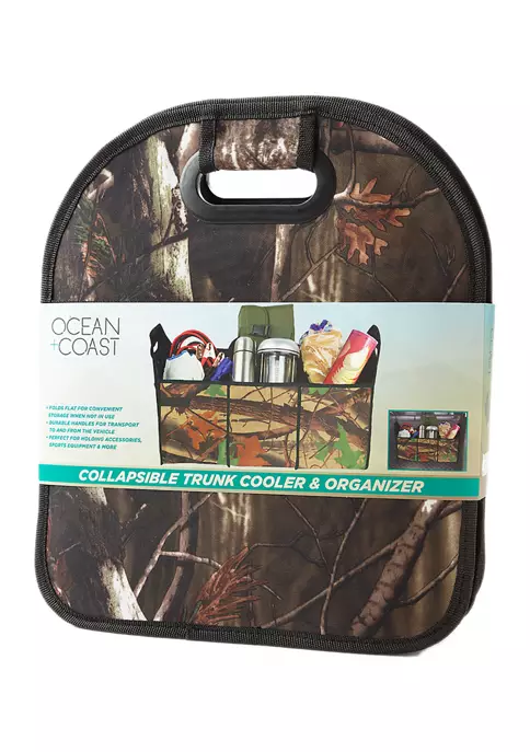 Best Pirce 😀 Ocean + Coast® Auto Trunk Organizer with Cooler 💯 3 Best Pirce 😀 Ocean + Coast® Auto Trunk Organizer with Cooler 💯 - Image 3