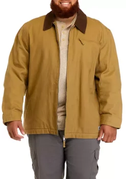 New 👍 Ocean + Coast® Big & Tall Collar Dock Solid Jacket ⭐ -Ocean + Coast® Sales Store Belk 85
