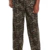Coupon 🎁 Ocean + Coast® Big & Tall Printed Flannel Lounge Pants 😉