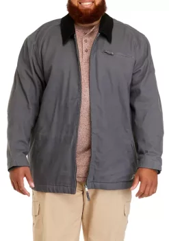 New 👍 Ocean + Coast® Big & Tall Collar Dock Solid Jacket ⭐ -Ocean + Coast® Sales Store Belk 87