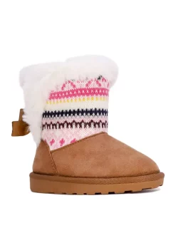Budget 🧨 Ocean + Coast® Toddler 👧 Girls Lil Kelsey 🥾 Boots 🌟 -Ocean + Coast® Sales Store Belk 874