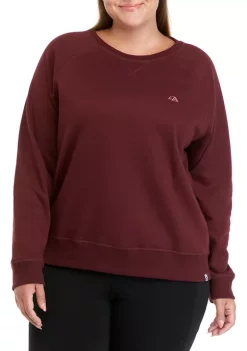 Best reviews of 🧨 Ocean + Coast® Plus Size Long Sleeve Pullover 🔔