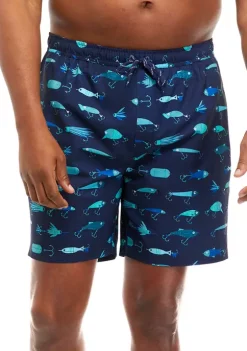 Coupon 🔔 Ocean + Coast® Big & Tall Printed Swim Trunks 😍 18 Coupon 🔔 Ocean + Coast® Big & Tall Printed Swim Trunks 😍 -Ocean + Coast® Sales Store Belk 907