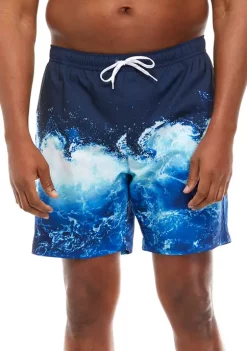 Coupon 🔔 Ocean + Coast® Big & Tall Printed Swim Trunks 😍 25 Coupon 🔔 Ocean + Coast® Big & Tall Printed Swim Trunks 😍 -Ocean + Coast® Sales Store Belk 914