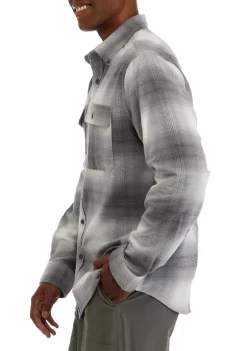 Top 10 🥰 Ocean + Coast® Men's Long Sleeve Flannel 👚 Shirt 😉 -Ocean + Coast® Sales Store Belk 921