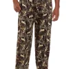 Best deal ⌛ Ocean + Coast® Big & Tall Printed Flannel Lounge Pants ❤️