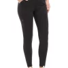 Promo 🧨 Ocean + Coast® 👩 Women's Solid Cargo Leggings 🛒