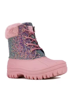 Top 10 😀 Ocean + Coast® 👧 Girls Stacey Glitter 🥾 Boots 😉