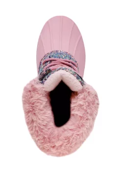 Top 10 😀 Ocean + Coast® 👧 Girls Stacey Glitter 🥾 Boots 😉 -Ocean + Coast® Sales Store Belk 950