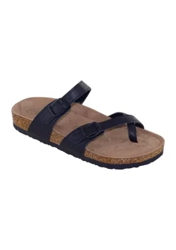 Best Sale ❤️ Ocean + Coast® Myrtle Thong 🩴 Sandals 🎁 -Ocean + Coast® Sales Store Belk 968