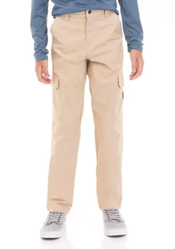 Wholesale ❤️ Ocean + Coast® Boys 8-20 Dock Cargo Pants 🧨 -Ocean + Coast® Sales Store Belk 975