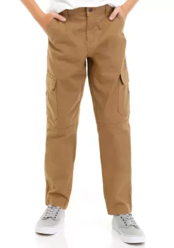 Wholesale ❤️ Ocean + Coast® Boys 8-20 Dock Cargo Pants 🧨 -Ocean + Coast® Sales Store Belk 977