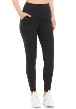 Promo 🧨 Ocean + Coast® 👩 Women's Solid Cargo Leggings 🛒 -Ocean + Coast® Sales Store Belk 98